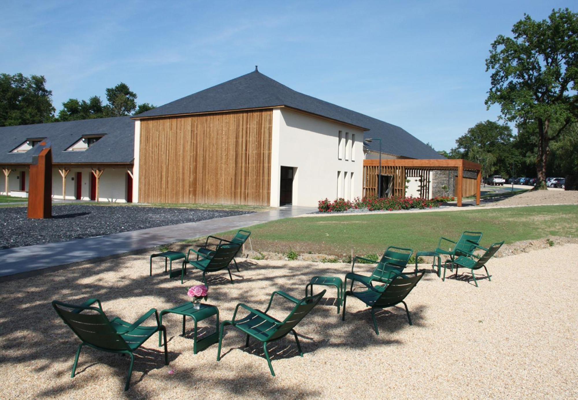 Loire & Sens Hotel Juigne-sur-Loire Exterior photo