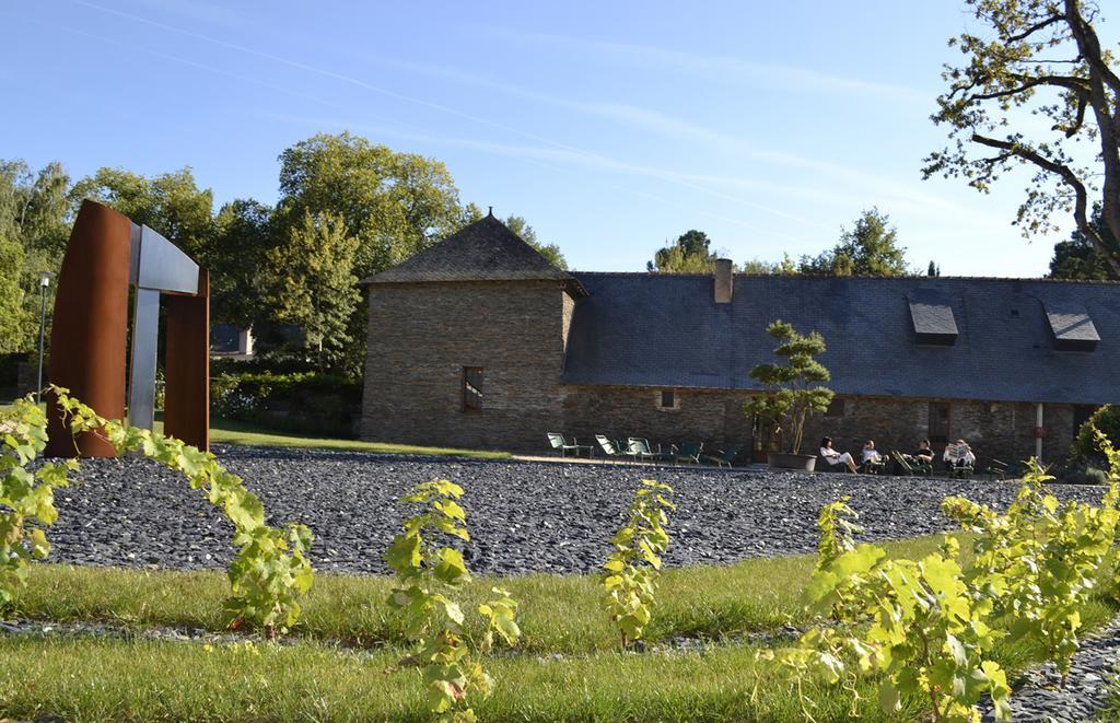 Loire & Sens Hotel Juigne-sur-Loire Exterior photo