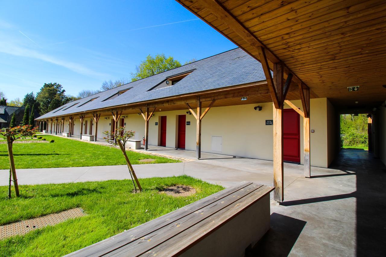 Loire & Sens Hotel Juigne-sur-Loire Exterior photo